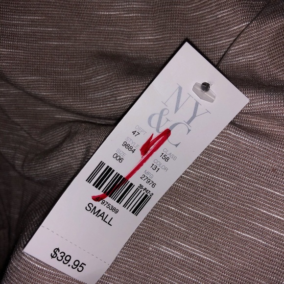 New York & Company Blouse - Picture 4 of 4